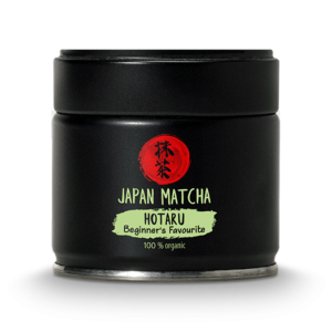 Matcha Hotaru - Beginner‘s Favourite BIO