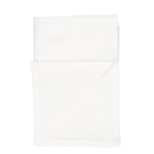 Organic Home Napkin Desert Pearl White GOTS