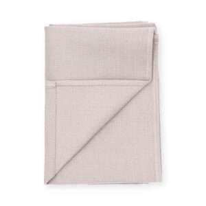 Organic Home Tea Towel Arctic Beach Sand GOTS