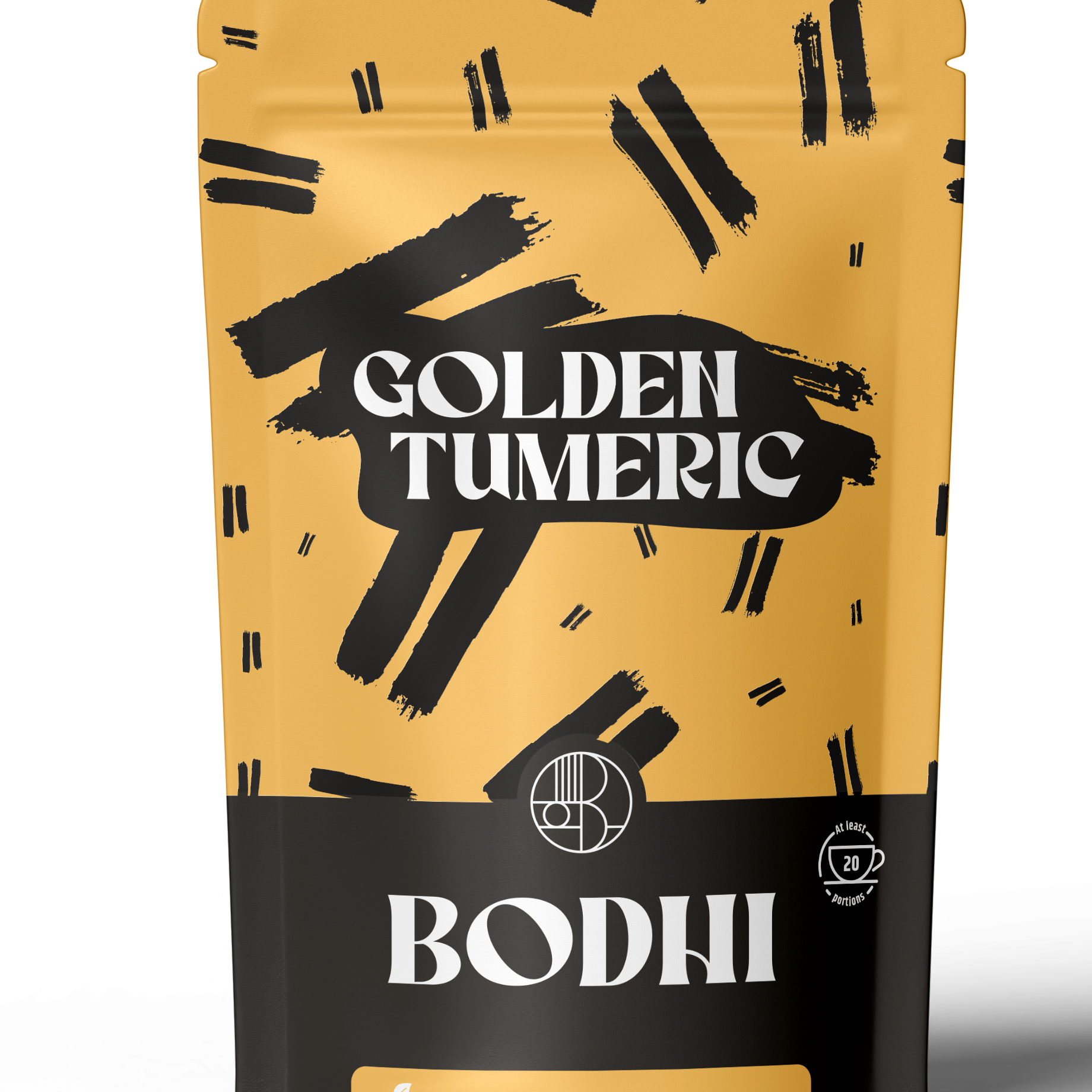 Bodhi Golden Turmeric Latte