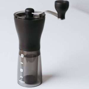 Hario Ceramic Coffee Mill Mini-Slim +