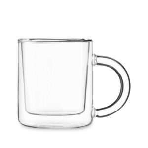 VIVA Scandinavia Classic Mug Clear - Set van 2 - 0,35L