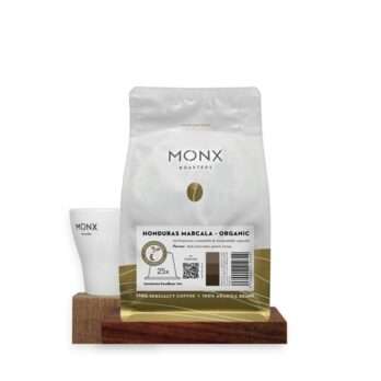 Monx Koffie Honduras Marcala – 25 Capsules