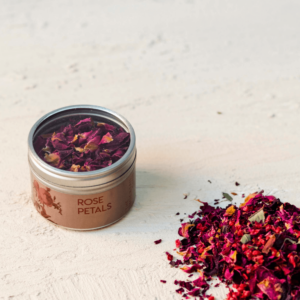 The Mocktail Club Botanicals Rose Petals