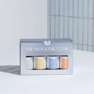 The Mocktail Club Discovery Box