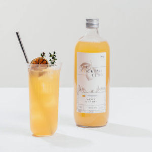 The Mocktail Club N°2 Apple & Thyme 1L