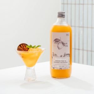 The Mocktail Club N°4 Green Tea & Orange Blossom 1L