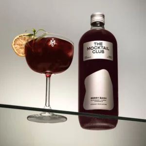 The Mocktail Club Berry Bash 1L