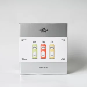The Mocktail Club Box - 3 flavours (49CL)