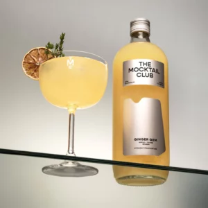 The Mocktail Club Ginger Gem 1L