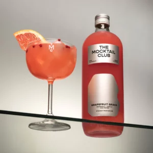 The Mocktail Club Grapefruit Grace 1L