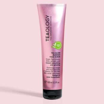 Teaology Tea Glow Blemish Face Scrub 100ml