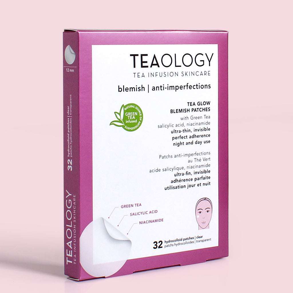 Teaology Tea Glow Blemish Patches 32st