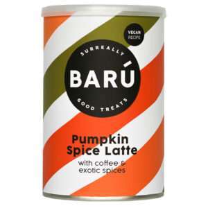 BARÚ Pumpkin Spice Latté 250gr