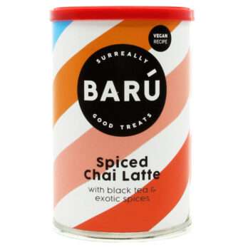 BARÚ Spiced Chai Latté 250gr