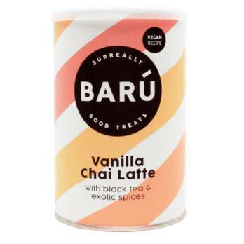 BARÚ Vanilla Chai Latté 250gr