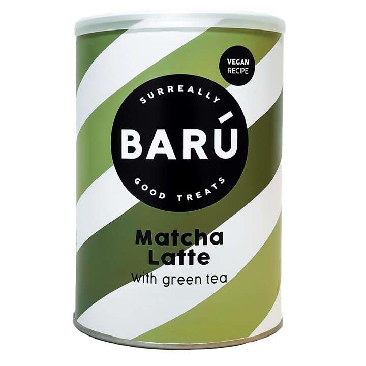 BARÚ Matcha Latté 250gr