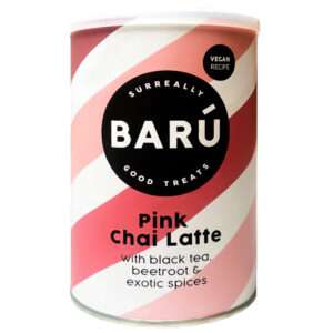 BARÚ Pink Chai Latté 250gr