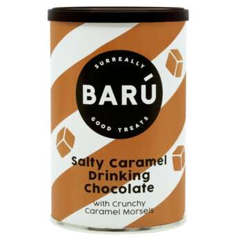 BARÚ Salty Caramel Drinking Chocolate 250gr