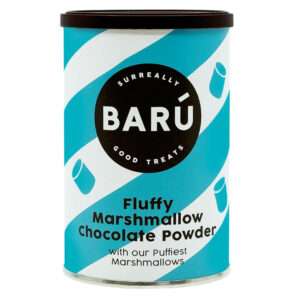 BARÚ Fluffy Marshmellow Chocolate Powder 250gr