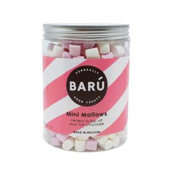 BARÚ Mini Mallows Jar 220 gr