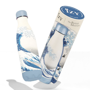 IZY Bottle - British Museum The Great Wave 500ML