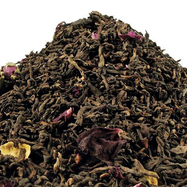 262 Pu Erh Rose