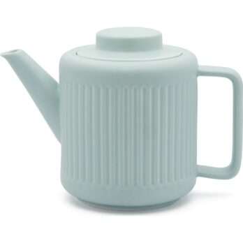 Bredemeijer Teapot SKAGEN 1.2L - White/Grey/Light Blue