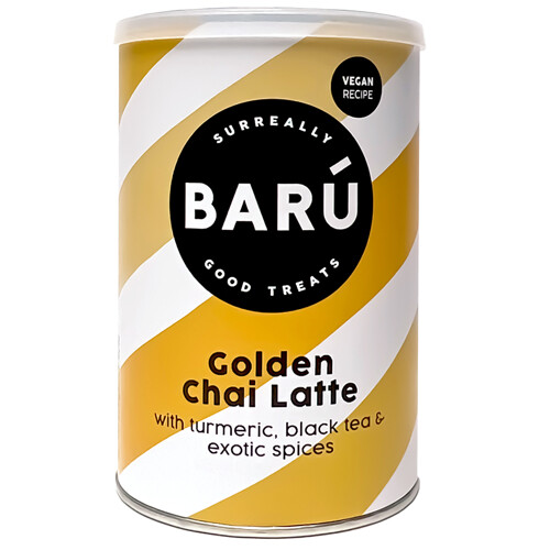 BARÚ Golden Chai Latté 250gr