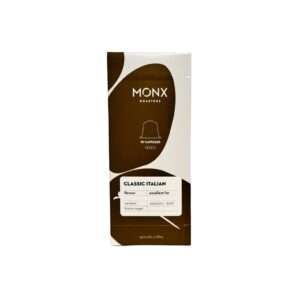 Monx Koffie Classic Italian – 10 capsules
