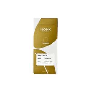 Monx Koffie Royal Gold – 10 capsules